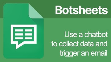 Use a chatbot to collect data and trigger an email with webhooks