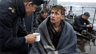 German U-Boat Crew Expected to Die — But British Sailors Rescued Them From the Sea