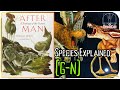 The species of after man part two gn  night stalker khilla leaping devil mudgulper