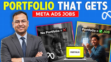 Meta Ads Portfolio for Beginners (Get Hired Fast) - Umar Tazkeer