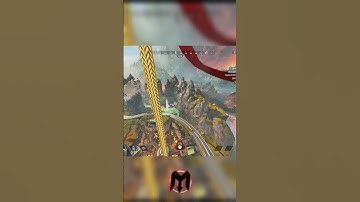 When the Respawn Ship just hates you #apex