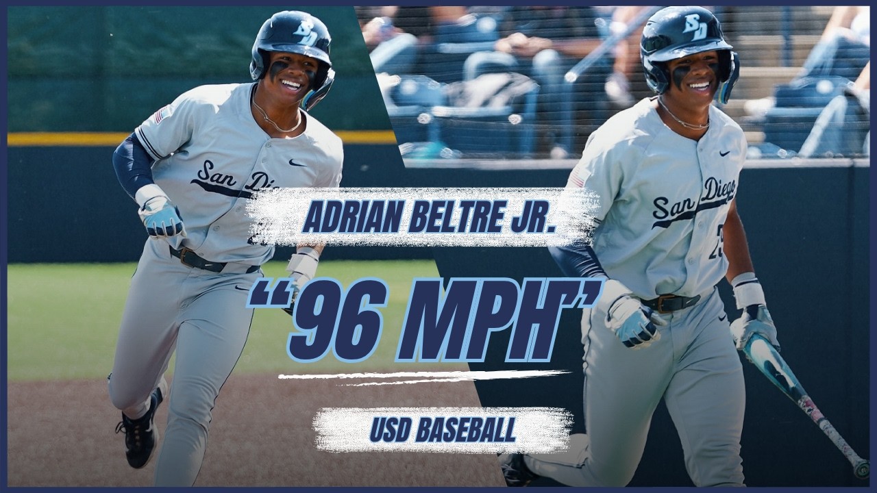 His Dad Is a Hall of Famer. His Fastball Touches 96. He's Just Getting Started: Adrian Beltre Jr.