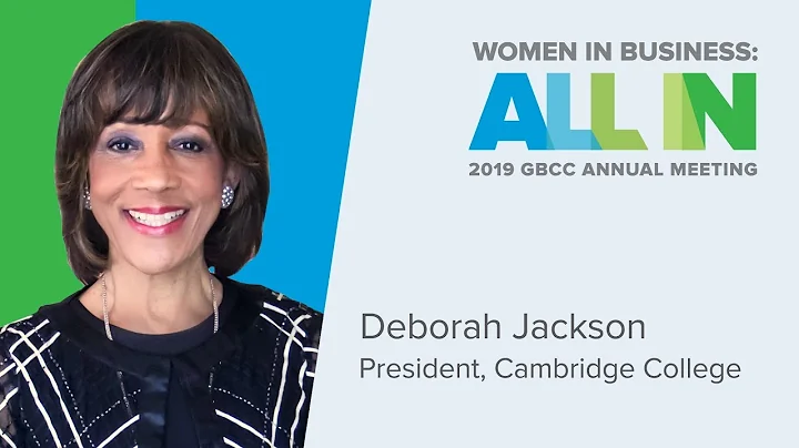 2019 Academy of Distinguished Bostonians - Deborah...