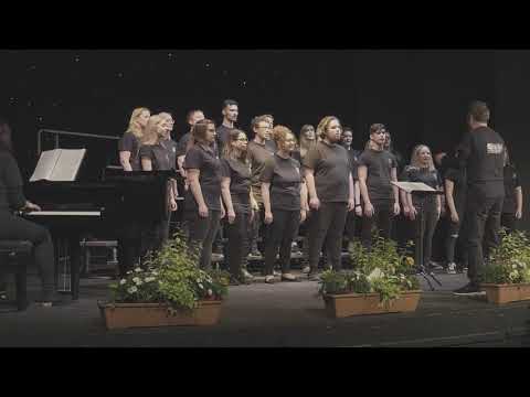 Uproar Rock Chorus - Under The Bridge (AIMS Festival New Ross 2018)