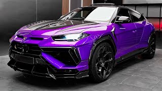 10 Fastest SUVs in the World!