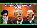 RIPOTI MAREKANI IMEANZISHA VITA RASMI NA IRAN MASHAMBULIZI YALENGA MAKAZI YA RAIS PEZESHKIAN 