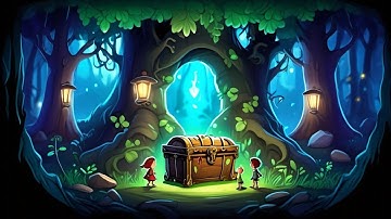 The Enchanted Forest Adventures | 3d cartoon video | cartoon video