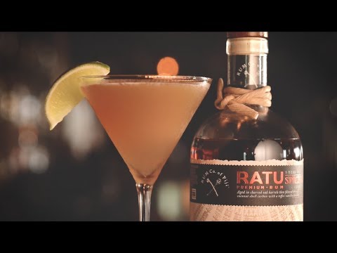 how-to-make-a-ratu-rum-coconut-daiquiri-|-cocktail-recipe