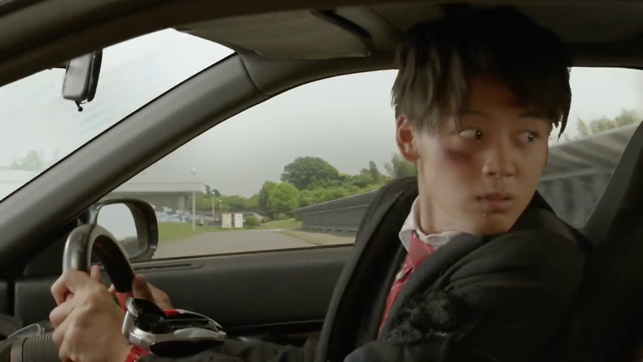 DRIVE, TYPE: DOOBI DOOBI DAP DAP - YouTube