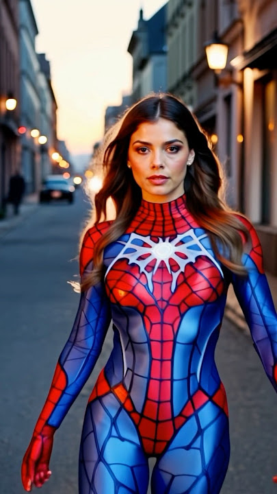 Super heroine #super #heroine #hero #girl #woman #ai #aishorts #trending #viralvideo #viralshort
