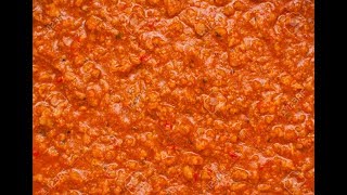 PENTAVAC SRL - Sauce