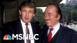 NYT Report Refutes Donald Trump's Repeated Claim He's A Self-Made Man | The 11th Hour | MSNBC