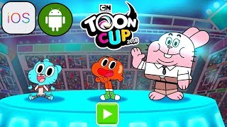 Toon Cup 2018 - Football Game Gameplay (iOS | Android) screenshot 3