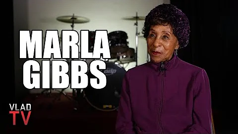 Marla Gibbs on How She Got the Role of Florence Jo...