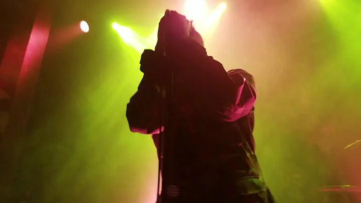 FILTER - MISS BLUE - "LIVE" THE REGENT THEATER  LO...