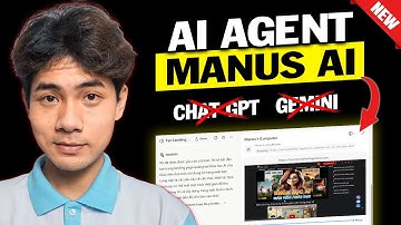 Manus AI Agent: Hướng Dẫn Cách Sử Dụng Manus AI từ Cơ Bản đến Nâng Cao Cho Người Mới