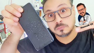 تلفوني وقع في المياه ?:Saving a water-damaged phone #hassan