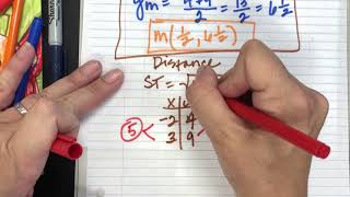 Geometry Chapter 1 Test Review (last part of #15 is separate!)
