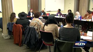 Louisville Metro's office kicks off 2nd Women Ambassador Program