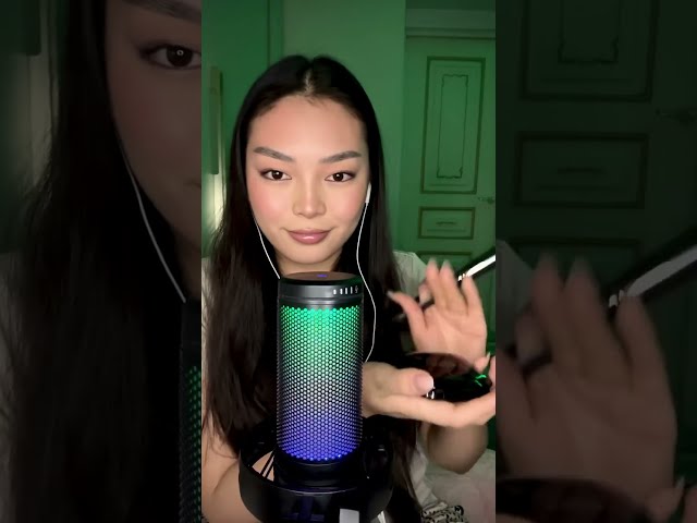 ASMR|ТВОЯ ОДНОКЛАССНИЦА ДЕЛАЕТ ТЕБЕ МАКИЯЖ🔥💄🫵🏻(spit painting)💦
