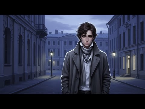 الليالي البيضاء فيودور دوستويفسكي الرواية الكاملة المسموعة حكاية الحالم في ليالي بطرسبرغ