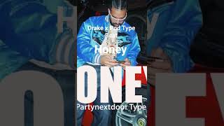 Drake x Pnd Type Beat "Honey" #partynextdoortypebeat #draketypebeat