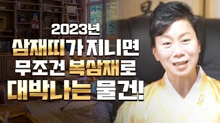 2023년 삼재띠 쥐띠,용띠,원숭이띠가 지니면 무조건 복삼재로 대박나는 물건삼재팔난을 겪을 때는 생지옥이고,,,아수라장입니다,,,새암영신당글문도사