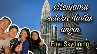 Envi Skydining  Menara Ta One  Reunion Ex Smk Taee Serian Sarawak