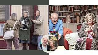 Maureen Lipman Marries Partner David Turner After Romantic Train Proposal