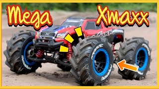 Mega-Xmaxx is INSANE!!!