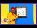 Yo Gabba Gabba - Amazing Art Show! | Shows for Kids | WildBrain Play House