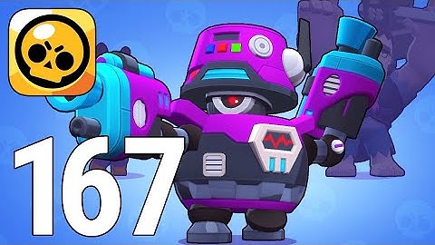 Brawl Stars Season 5 Gameplay Walkthrough Part 167 - D4R-RY1 Darryl Battle Pass Skin [OS/Android]
