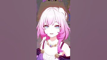 Cyrene - おつかれSUMMER - Halcali #cyrene #honkaistarrail #mmd