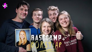 De familie Borstlap geeft een inkijk in de unieke dynamiek van hun gezin I Basecamp Borstlap