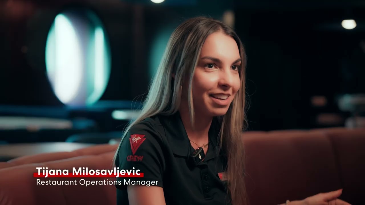 Shoutout to the Crew putting the “brilliant” in Brilliant Lady. 🚢✨