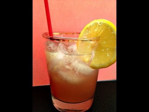 How to make Lavender Lemonade - Easy Recipe