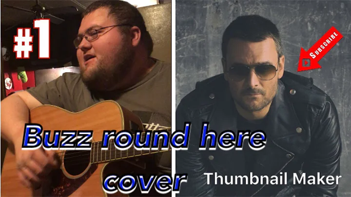 Round here buzz cover by Roy Caudill (the best cov...