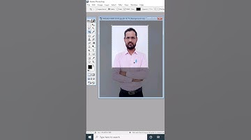 passport size photo #shorts #shortsvideo #shortsfeed#compilation #computer