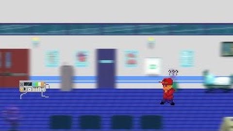 My Piano Is Escaping (8bit) [Rhythm Doctor Custom Level]