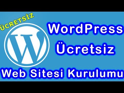 5 Dakikada WordPress Ücretsiz Web Sitesi Kurma