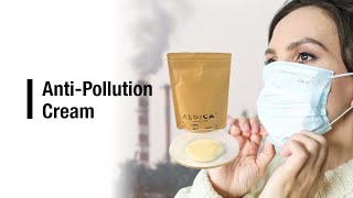 Anti pollution cream