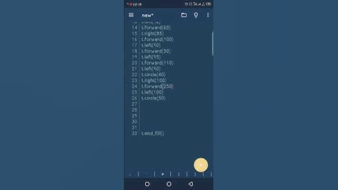 Draw a car 🚗 in Python turtle 🐢//#viral #shortsvideo #python #shorts #pythonprogramming