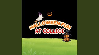 Halloween Fun at College