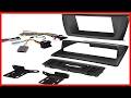 Scosche BW2339SRB In Dash Kit for BMW X3 Perfect Fit for Your Upgrade