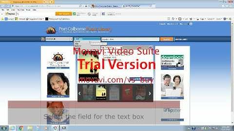 How to use a Library Catalogue