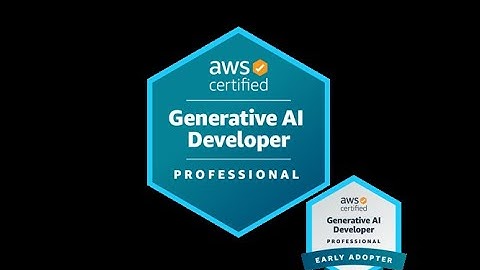 AWS GenAI Dev Pro Exam Explained in 10 Minutes — No Fluff.