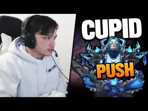 LETS PLAY SOME CUPID! ft. Absterge & Marvin