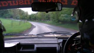 Jim Clark National Rally 2010 - Stage 2 - Part 2 of 2