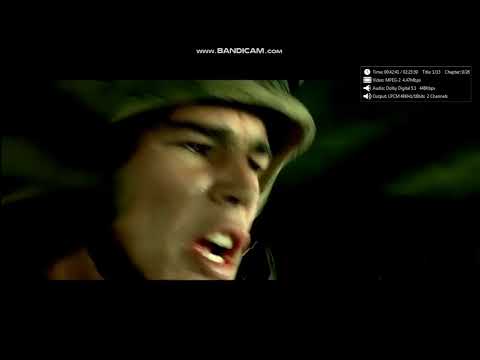 اغنية وقت الحساب احمد سعد مع لقطات فيلم سقوط الصقر الأسود