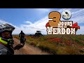Le verdon  moto  voyage tet france    moto trail adventure off road trip